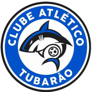 Logo Atletico Tubarao SC